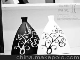 陶瓷花瓶广告价格 陶瓷花瓶广告批发 陶瓷花瓶广告厂家